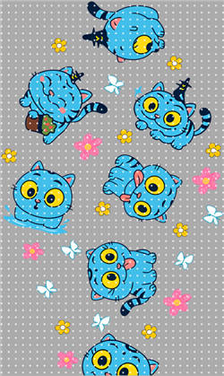 Keychain sticker-Y 1219